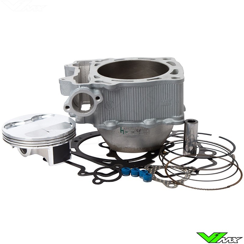 Cylinder Works Piston and Cylinder Kit High Compression - Yamaha YZF450 YZF450X WR450F