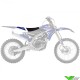 Blackbird Dream 4 Zadelovertrek - Yamaha YZF250 YZF450 WR250F WR450F