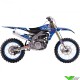 Blackbird Dream 4 Stickerset en zadelovertrek - Yamaha YZF250 YZF450