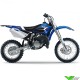 Blackbird Dream 4 Stickerset en zadelovertrek - Yamaha YZ85