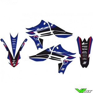 Blackbird Dream 4 Stickerset - Yamaha YZF450