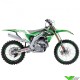 Blackbird Dream 4 Stickerset - Kawasaki KXF450