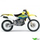 Blackbird Dream 4 Stickerset en zadelovertrek - Suzuki DRZ400