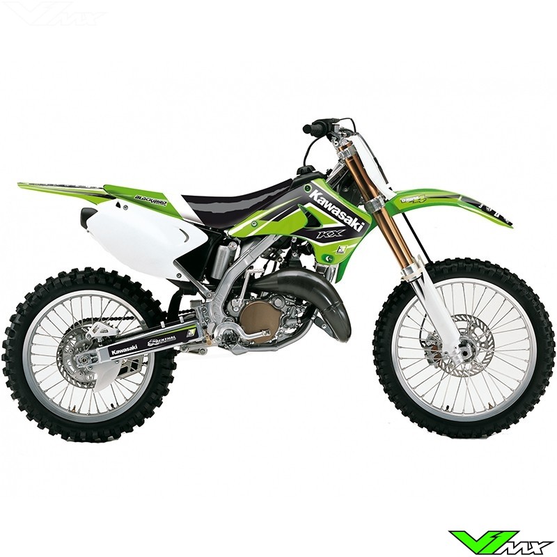 Kx 125 sales pit bike