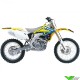 Blackbird Dream 4 Stickerset - Suzuki RMZ450