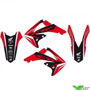 Blackbird Dream 4 Stickerset - Honda CRF250R CRF450R