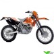 Blackbird Dream 4 Stickerset - KTM 125EXC 200EXC 250EXC 300EXC 380EXC 400EXC 520EXC