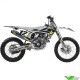 Blackbird Rockstar Stickerset - Husqvarna