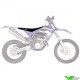 Blackbird Rockstar Zadelovertrek - Sherco 250SE 300SE 250SEF 300SEF 450SEF