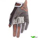 Alpinestars Radar Motocross Gloves - Anthracite / Fluo Orange (M/XXL)