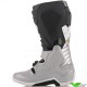 Alpinestars Tech 7 Motocross Boots - Black / Silver / White / Gold