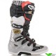 Alpinestars Tech 7 Motocross Boots - Black / Silver / White / Gold (48)