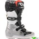 Alpinestars Tech 7s Youth Motocross Boots - Black / Silver