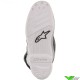 Alpinestars Tech 7s Kinder Crosslaarzen - Zwart / Zilver