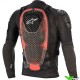 Alpinestars Bionic Tech V2 Protection Jacket - Black / Red (M)