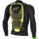 Alpinestars Bionic Pro V2 Protection Jacket - Black / Fluo Yellow