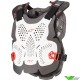 Alpinestars A1 Plus Bodyprotector - White / Red