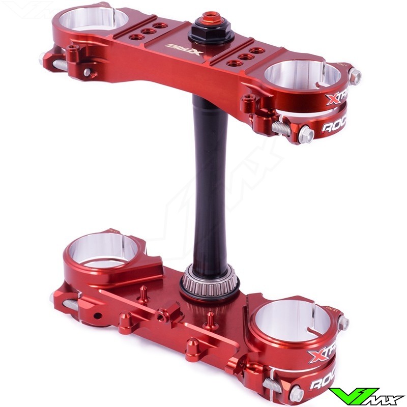 X-Trig ROCS Pro Kroonplaat - Honda CRF250R CRF450R