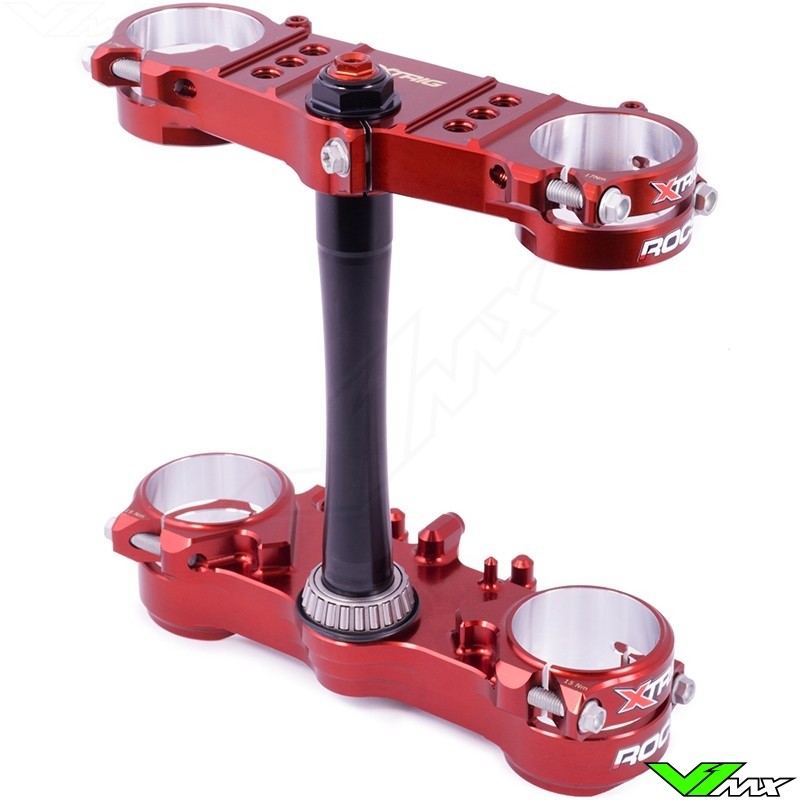 Pro Circuit Triple Clamp Kit-Honda-CRF 450R-13-19