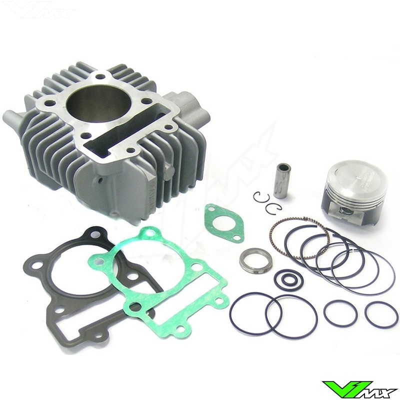 Athena Big Bore Piston and Cylinder Kit 130cc Kawasaki KLX110