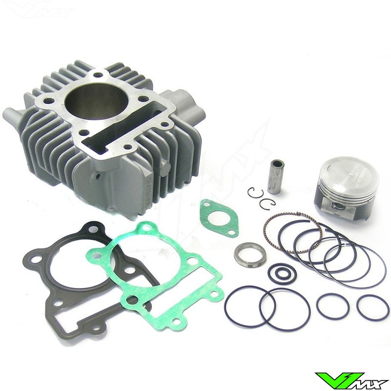 sød smag afregning tragedie Athena Big Bore Piston and Cylinder Kit 130cc - Kawasaki KLX110