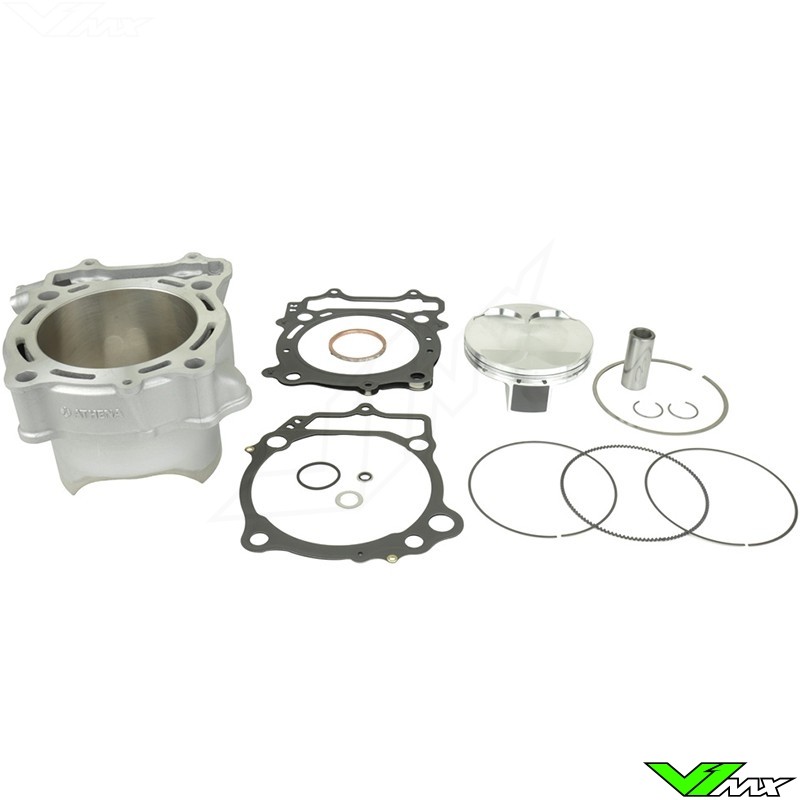 Athena Piston and Cylinder Kit 450cc - Suzuki RMZ450