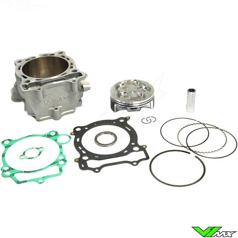 Yamaha yz80 big 2025 bore kit