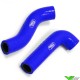 Samco Sport Radiator Hose Blue - KTM 85SX Husqvarna TC85