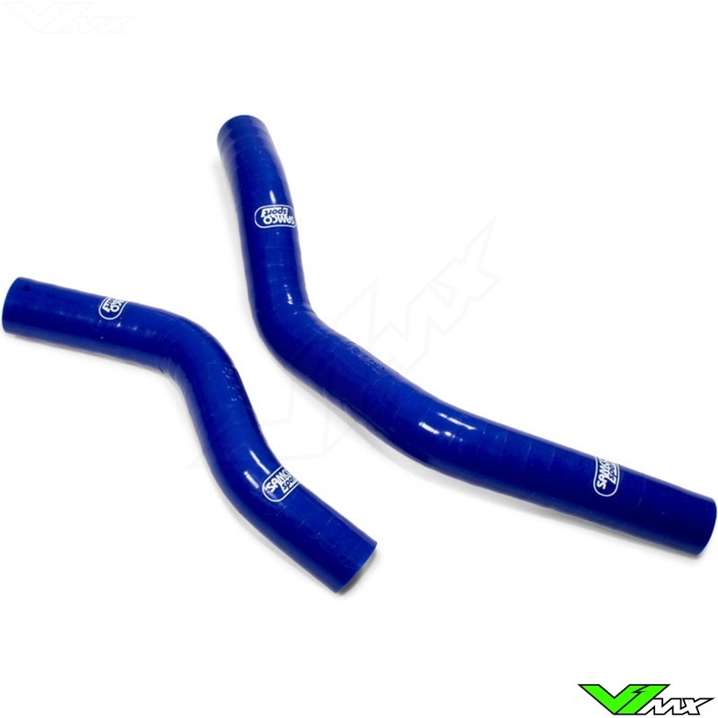 Samco Sport Radiateurslangen Blauw - Yamaha YZ65