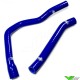 Samco Sport Radiateurslangen Blauw - Yamaha YZ85