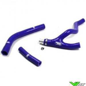 Samco Sport Radiateurslangen Blauw (Y-Piece Race Design) - Yamaha YZF450