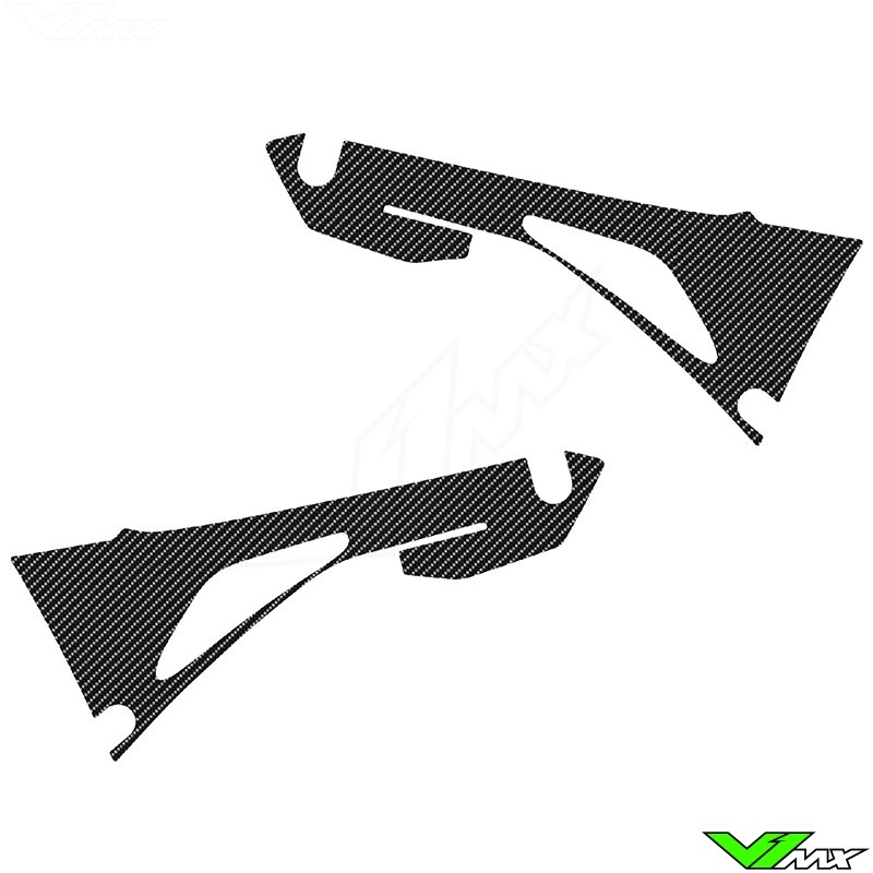 Blackbird Luchtfilterbak Stickers - Honda CRF450R CRF450RX