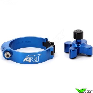 ART Holeshot Device Blue - Kawasaki KX85 Yamaha YZ65 YZ80 YZ85