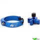 ART Holeshot Device Blue - Yamaha YZ125 YZ250 YZ250X YZF250 YZF400 YZF426 YZF450