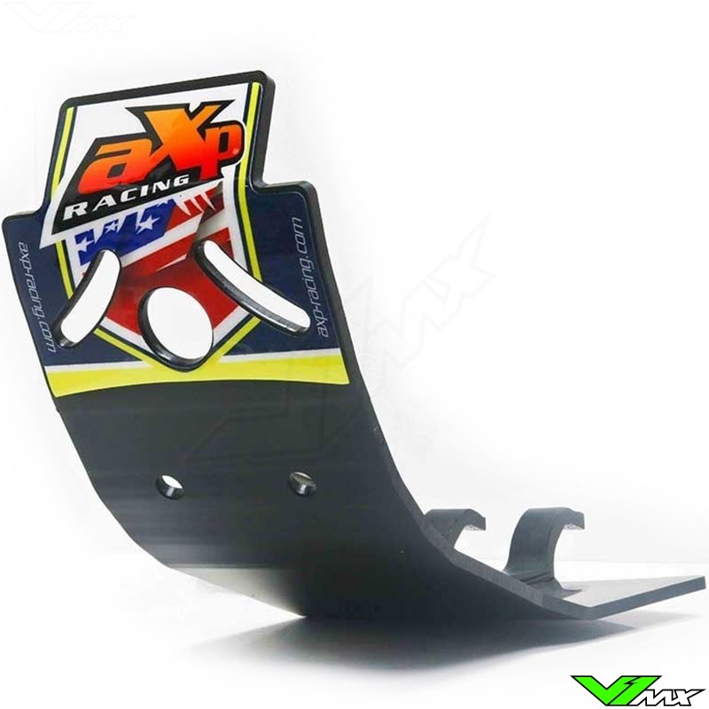 Axp MX Anaheim Skidplate - Husqvarna FC250 FC350 FX350