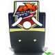 Axp MX Anaheim Skidplate - Husqvarna FC250 FC350 FX350