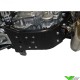 Axp MX Anaheim Skidplate - KTM 250SX Beta Xtrainer300-2T