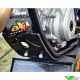 Axp MX Anaheim Skidplate - KTM 250SX-F 350SX-F
