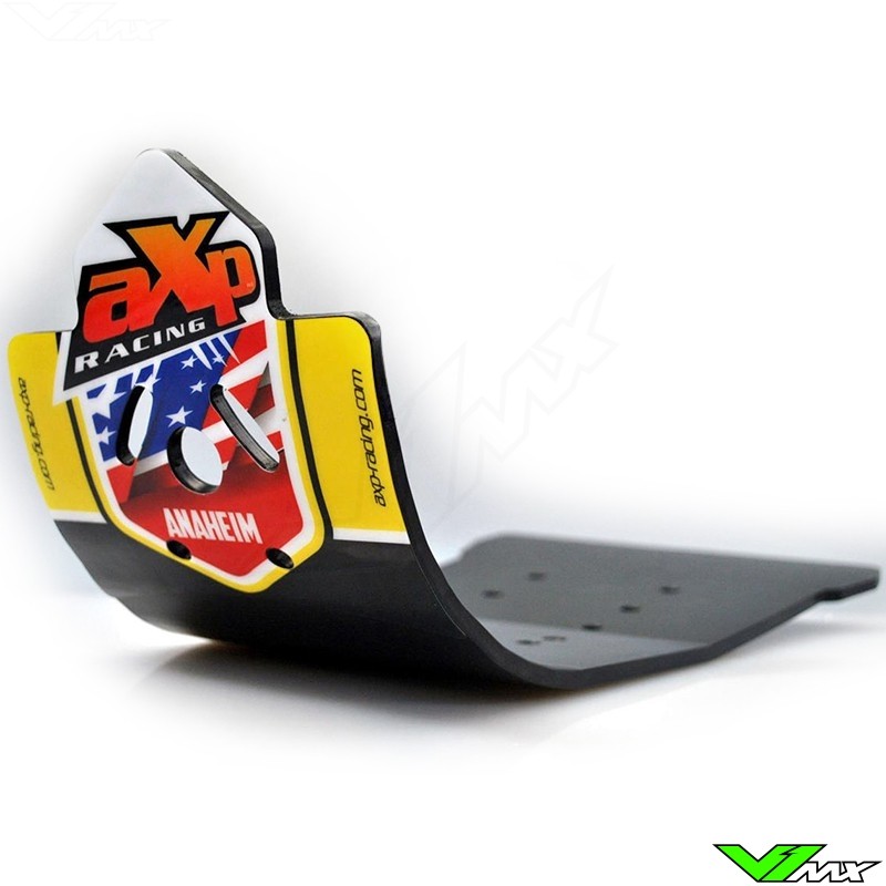 Axp MX Anaheim Skidplate - Suzuki RMZ250