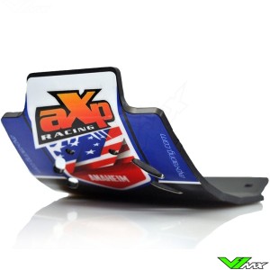 Axp MX Anaheim Skidplate - Yamaha YZ125X
