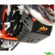 Axp Enduro Skidplate - Beta RR125-2T