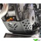 Axp GP Skidplate - KTM 250SX-F 350SX-F Husqvarna FC250 FC350 FX350