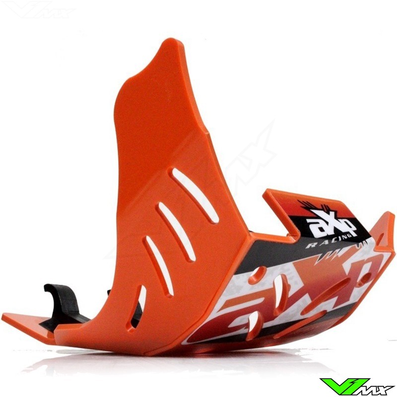 Axp Enduro Skidplate - KTM 450EXC 500EXC