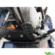 Axp GP Skidplate - Yamaha YZ85