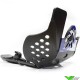 Axp Enduro Xtrem PHD Skidplate - Yamaha YZF250 YZF250X YZF450 YZF450X