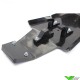 Axp Enduro Xtrem PHD Skidplate - Yamaha YZF250 YZF250X YZF450 YZF450X