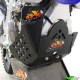 Axp Enduro Xtrem PHD Skidplate - Yamaha YZF250 YZF250X YZF450 YZF450X