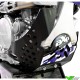 Axp GP Skidplate - Yamaha YZF250 Fantic XeF250