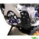 Axp GP Skidplate - Yamaha YZF250 Fantic XeF250