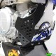 Axp GP Skidplate - Yamaha YZF450